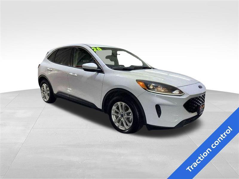 used 2020 Ford Escape car, priced at $15,777