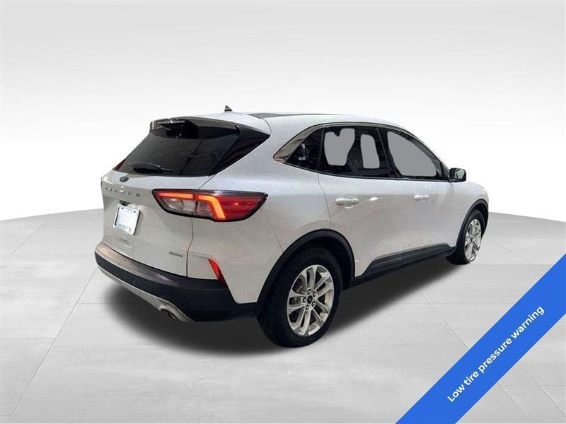 used 2020 Ford Escape car, priced at $15,777