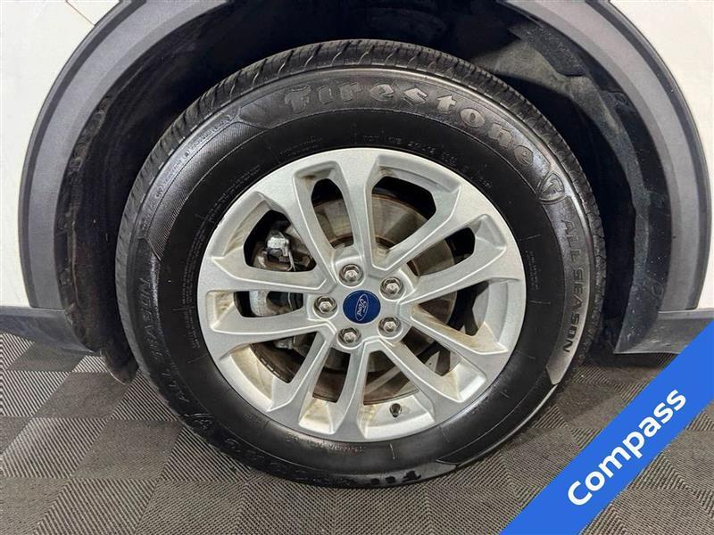 used 2020 Ford Escape car, priced at $15,777