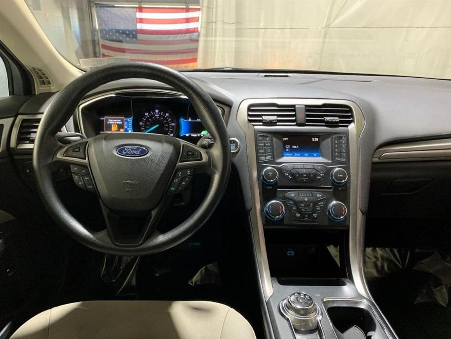 used 2018 Ford Fusion Hybrid car, priced at $14,977