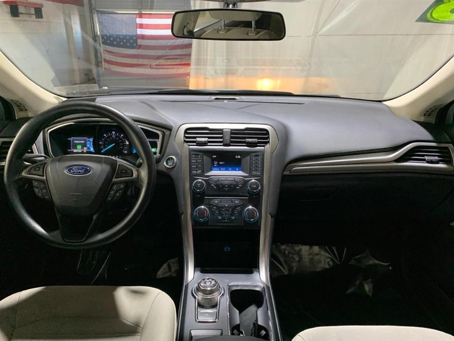 used 2018 Ford Fusion Hybrid car, priced at $14,977