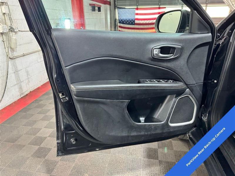 used 2019 Jeep Compass car, priced at $16,955