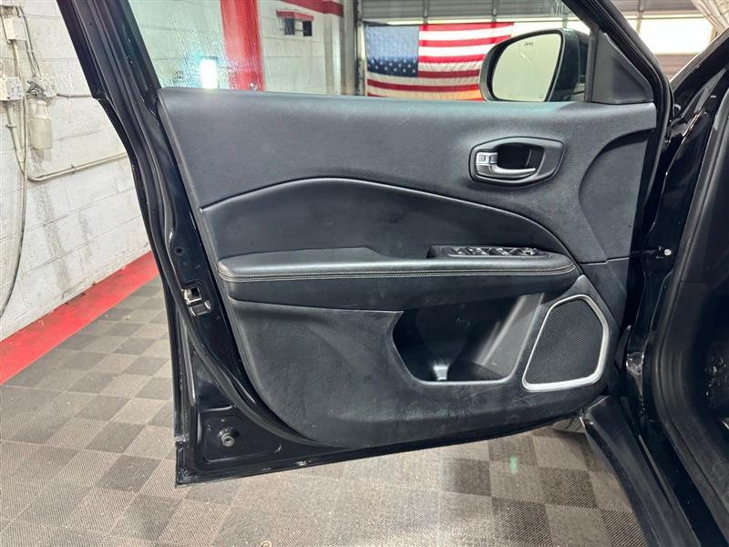 used 2019 Jeep Compass car, priced at $16,955
