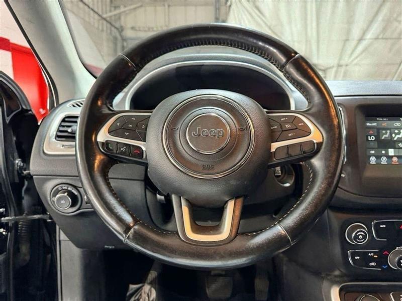 used 2019 Jeep Compass car, priced at $16,437