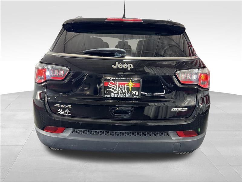 used 2019 Jeep Compass car, priced at $16,955