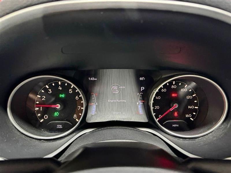 used 2019 Jeep Compass car, priced at $16,437