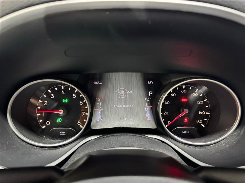 used 2019 Jeep Compass car, priced at $16,955