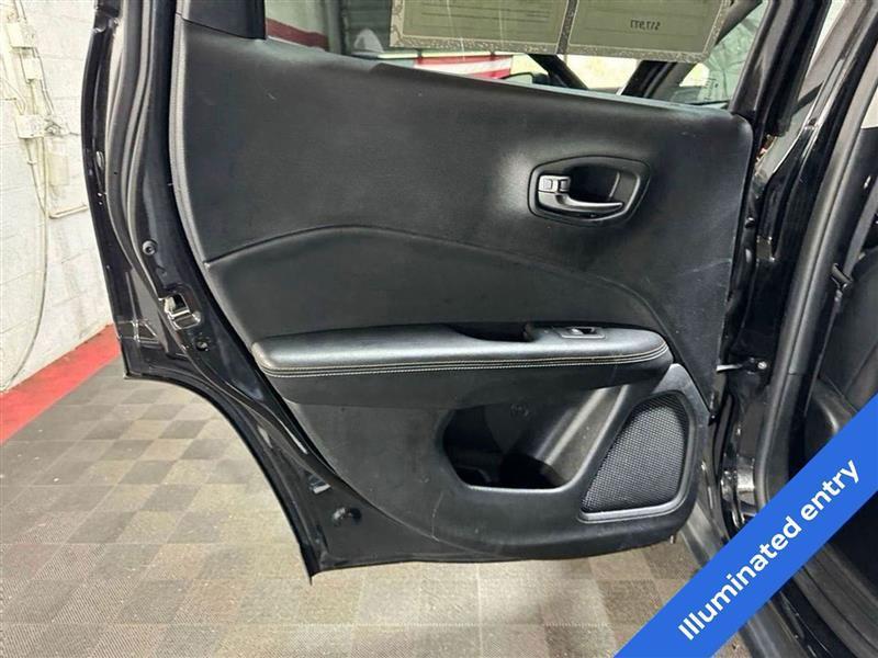 used 2019 Jeep Compass car, priced at $16,437