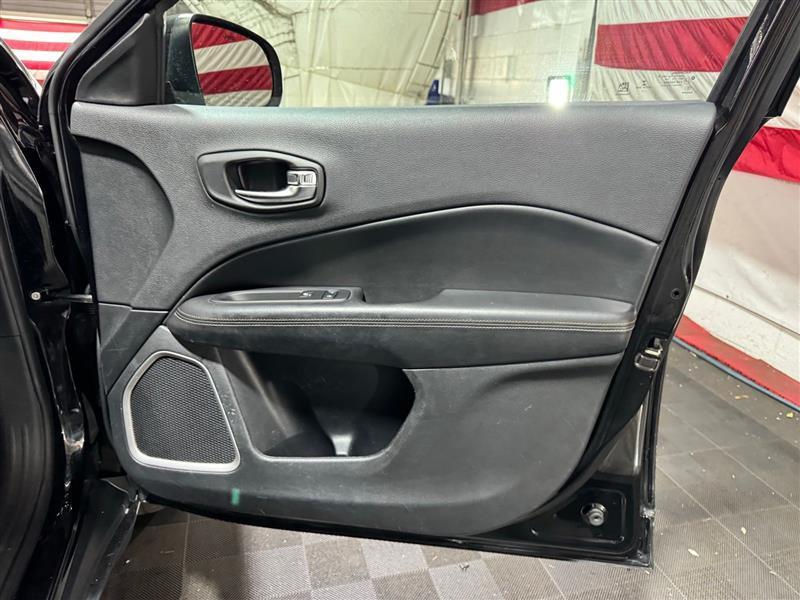 used 2019 Jeep Compass car, priced at $16,955