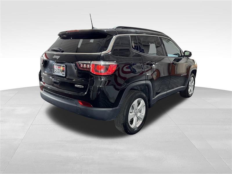 used 2019 Jeep Compass car, priced at $16,955