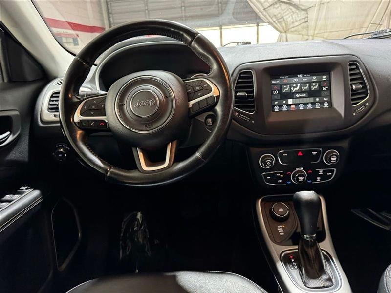 used 2019 Jeep Compass car, priced at $16,955