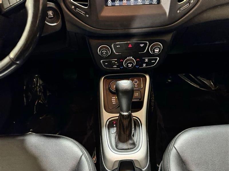 used 2019 Jeep Compass car, priced at $16,437