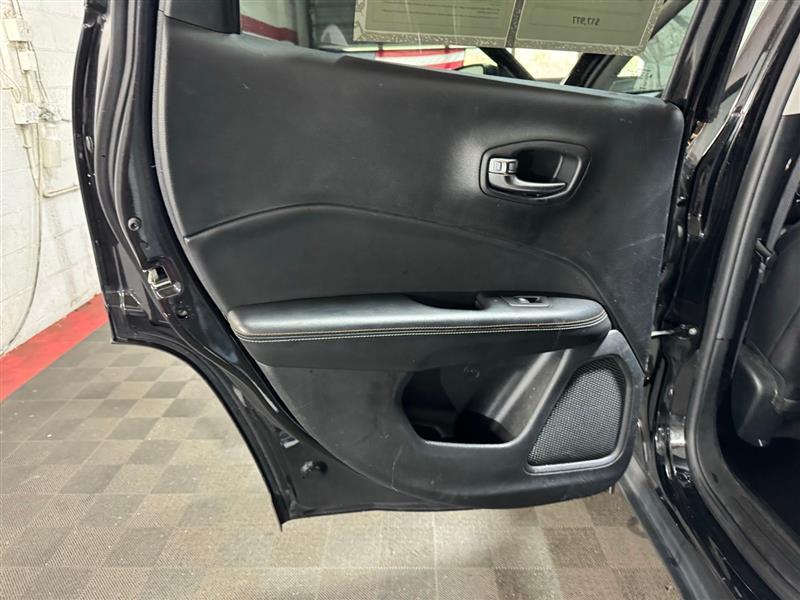 used 2019 Jeep Compass car, priced at $16,955