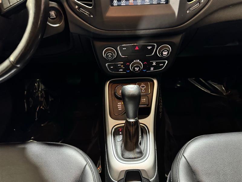used 2019 Jeep Compass car, priced at $16,955