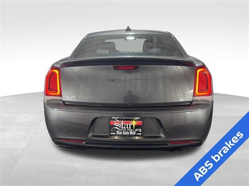 used 2016 Chrysler 300 car, priced at $14,577