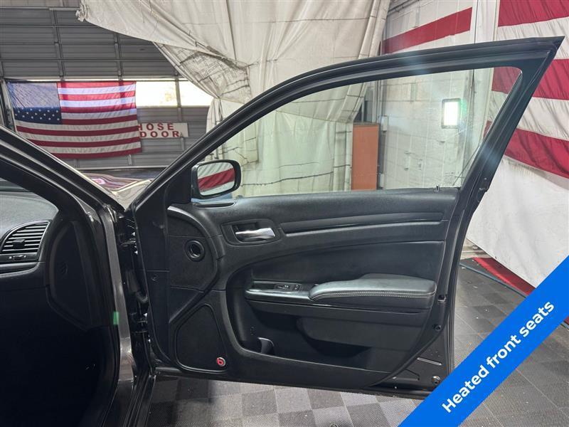 used 2016 Chrysler 300 car, priced at $14,577