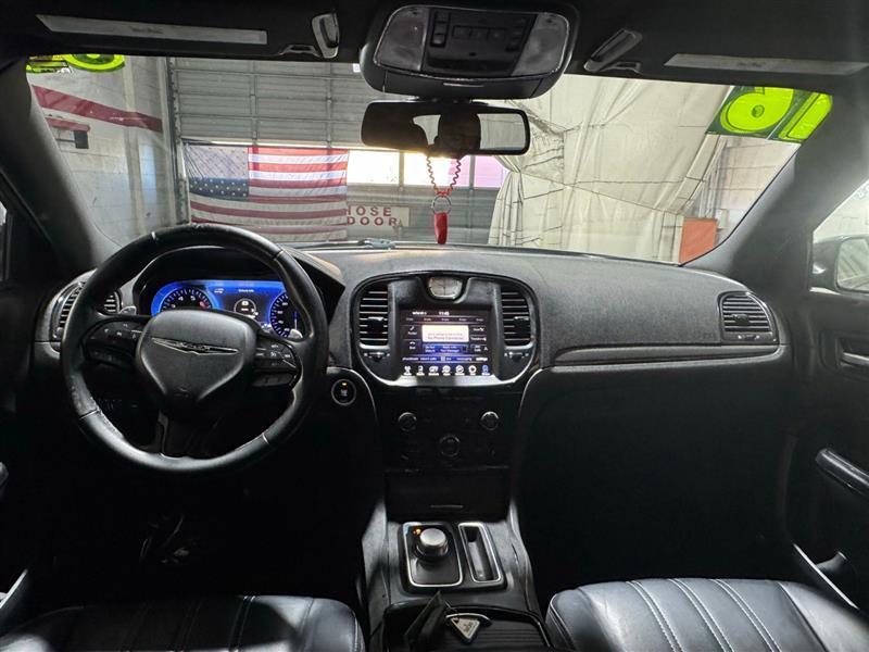 used 2016 Chrysler 300 car, priced at $14,577