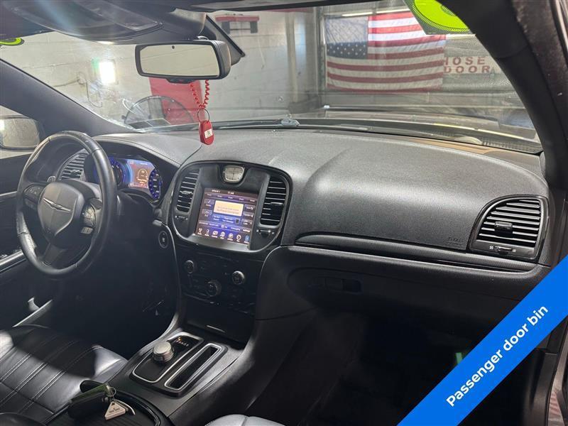 used 2016 Chrysler 300 car, priced at $14,577