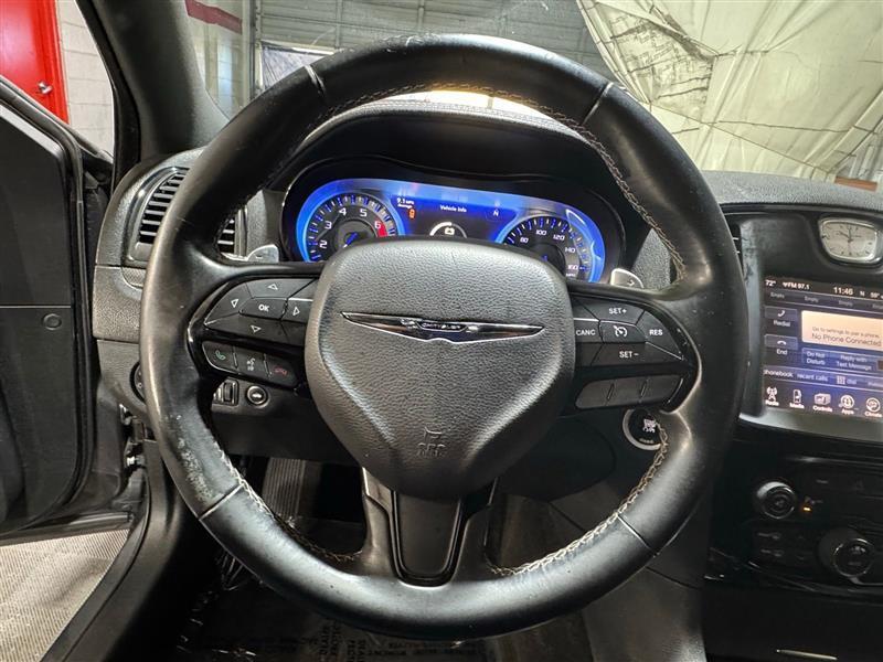 used 2016 Chrysler 300 car, priced at $14,577