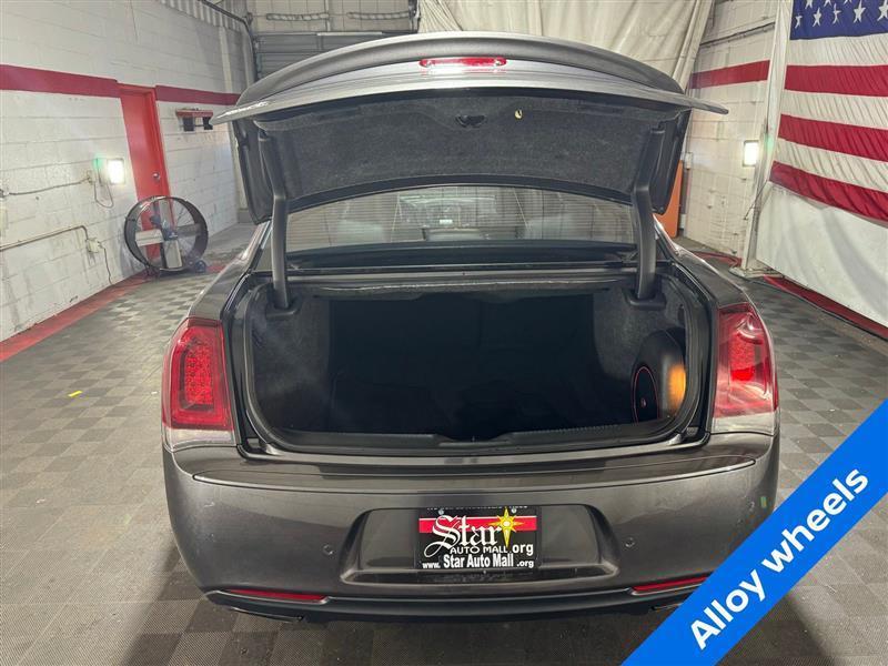 used 2016 Chrysler 300 car, priced at $14,577