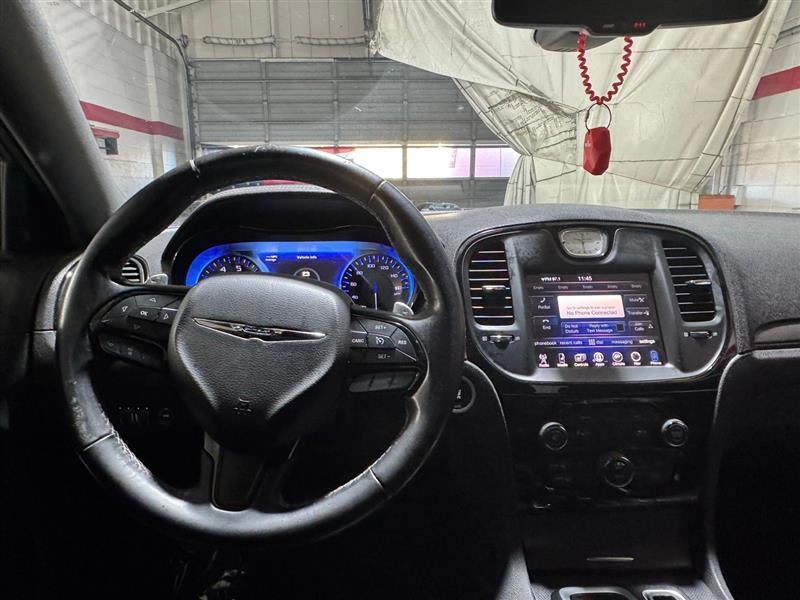 used 2016 Chrysler 300 car, priced at $14,577