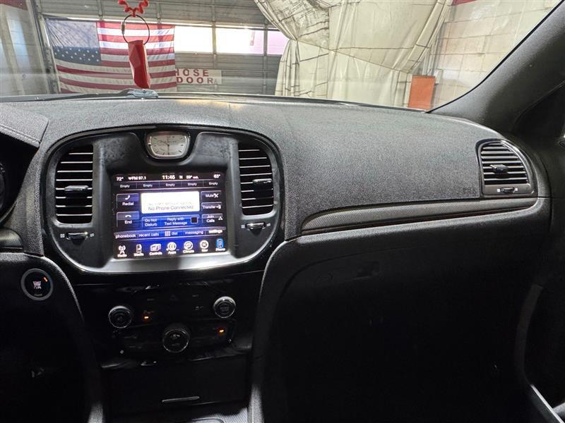 used 2016 Chrysler 300 car, priced at $14,577