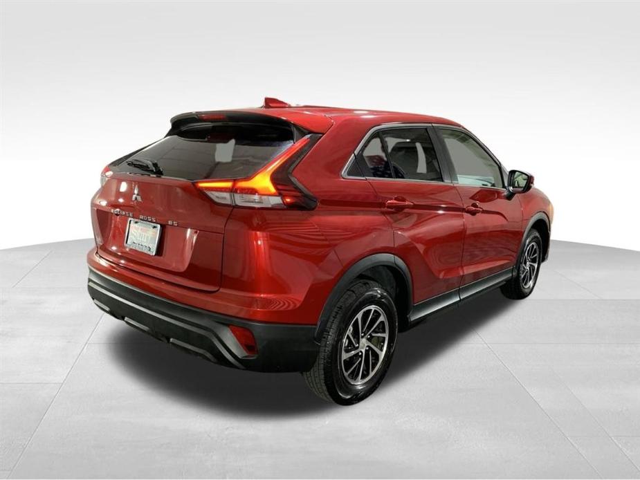 used 2022 Mitsubishi Eclipse Cross car, priced at $18,533