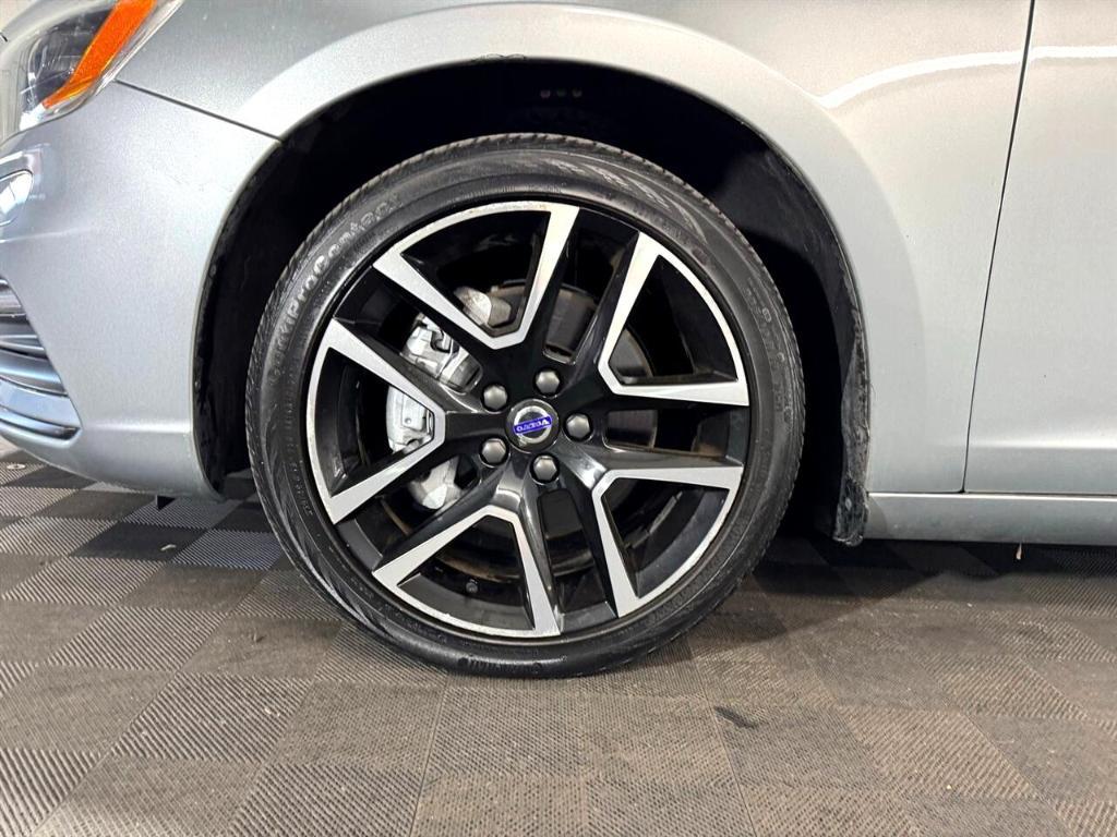 used 2017 Volvo S60 car, priced at $19,977
