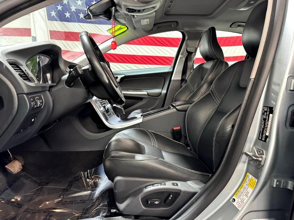 used 2017 Volvo S60 car, priced at $19,977