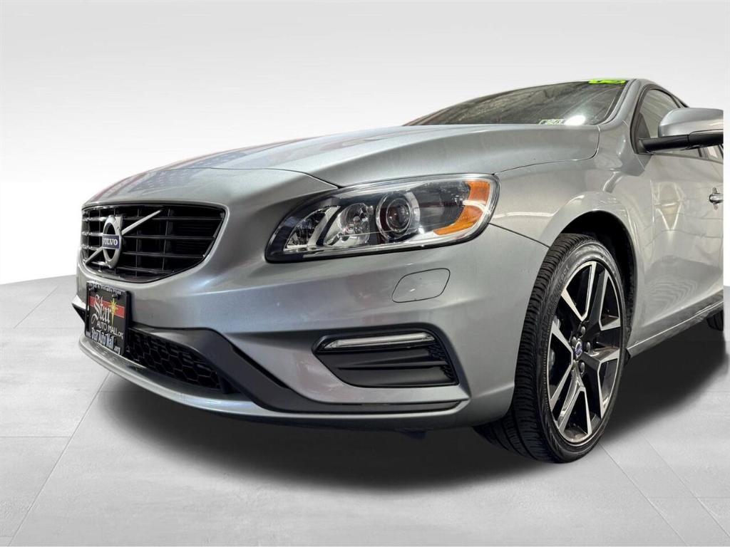 used 2017 Volvo S60 car, priced at $19,977