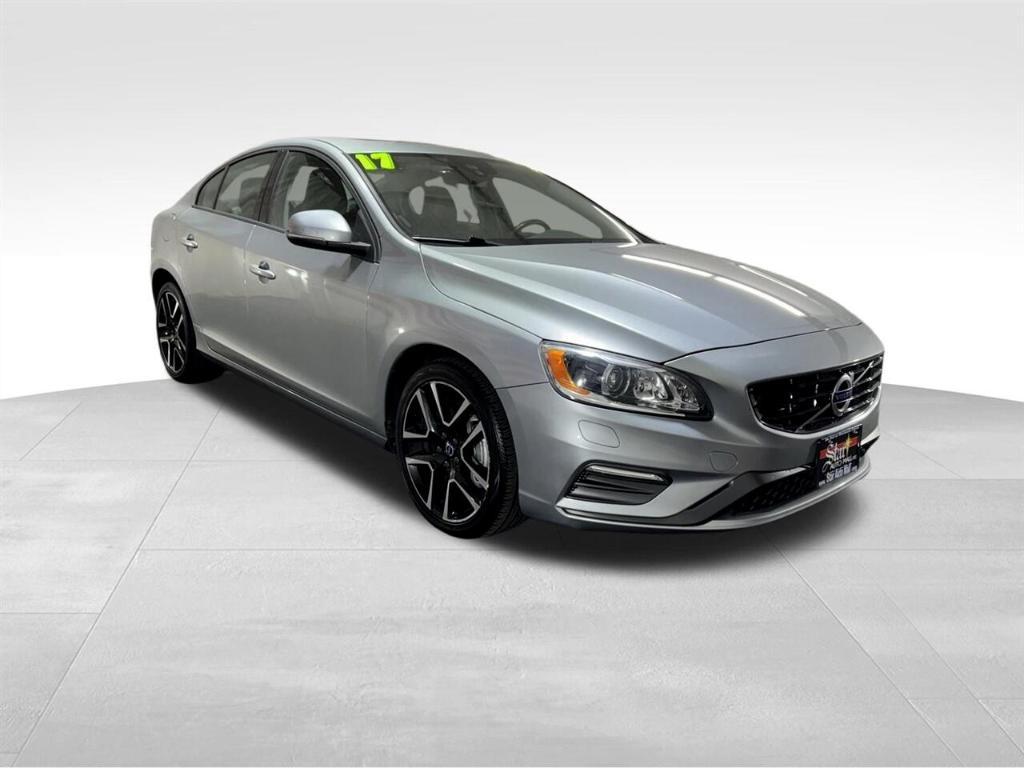 used 2017 Volvo S60 car, priced at $19,977
