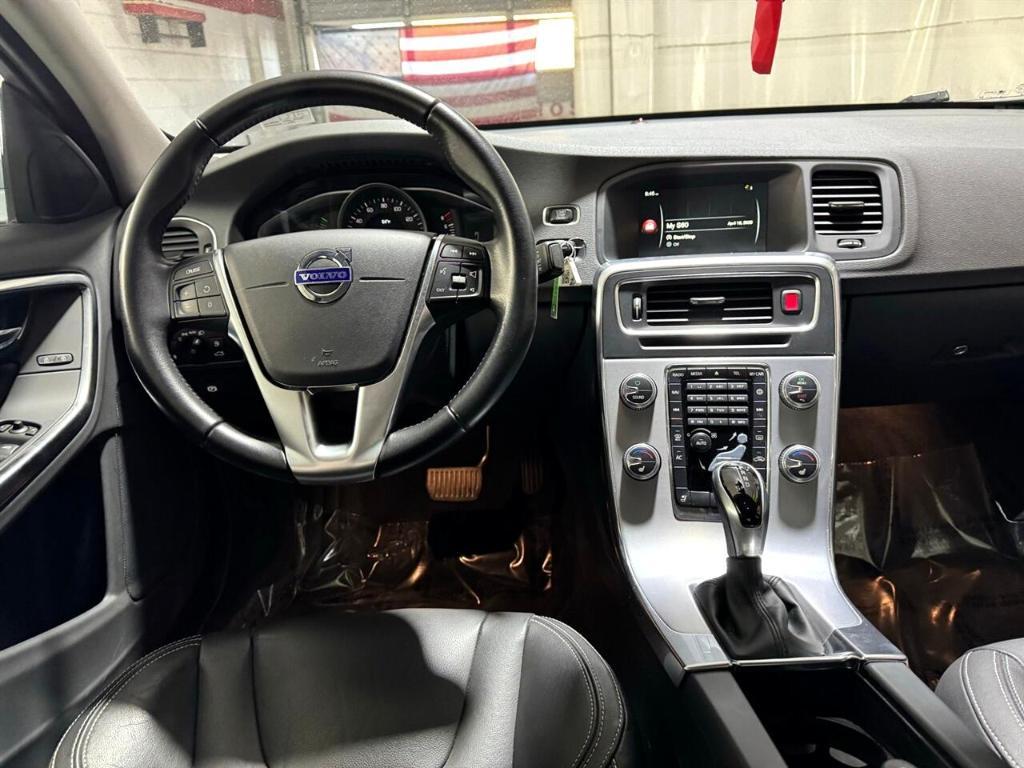 used 2017 Volvo S60 car, priced at $19,977