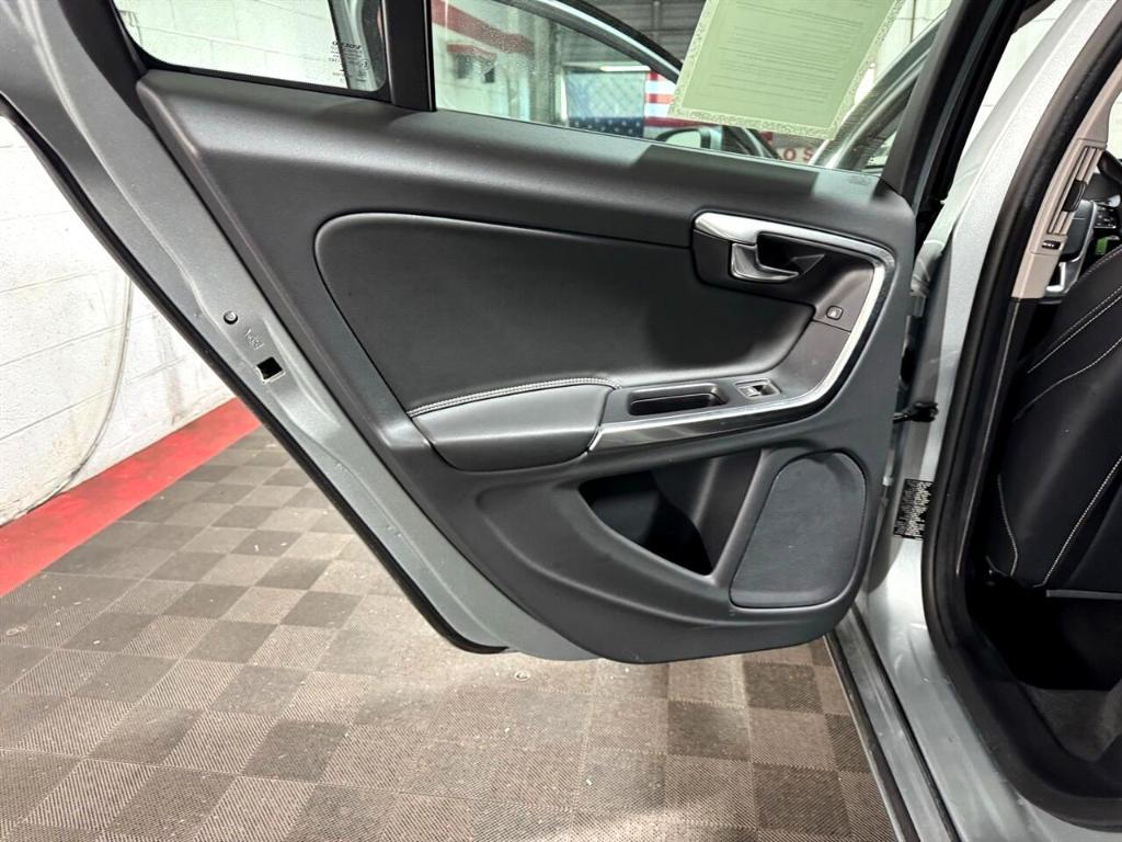 used 2017 Volvo S60 car, priced at $19,977