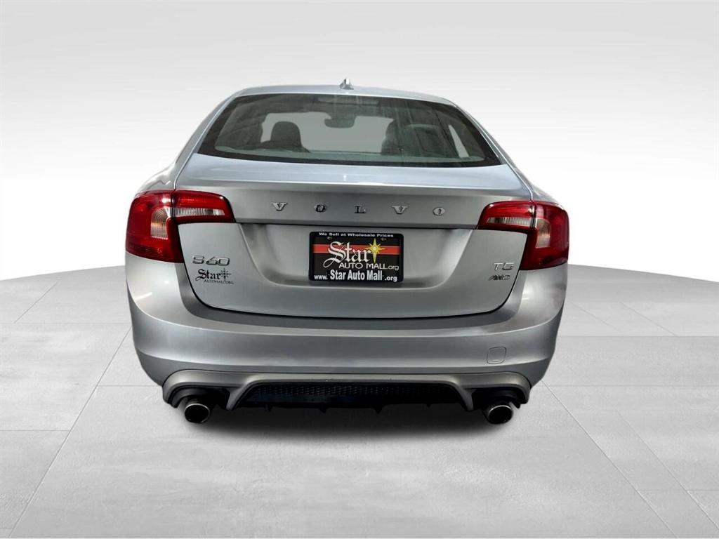 used 2017 Volvo S60 car, priced at $19,977