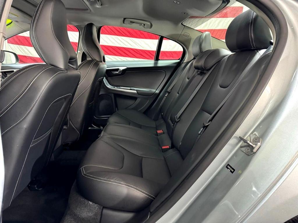 used 2017 Volvo S60 car, priced at $19,977