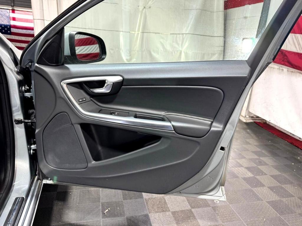 used 2017 Volvo S60 car, priced at $19,977