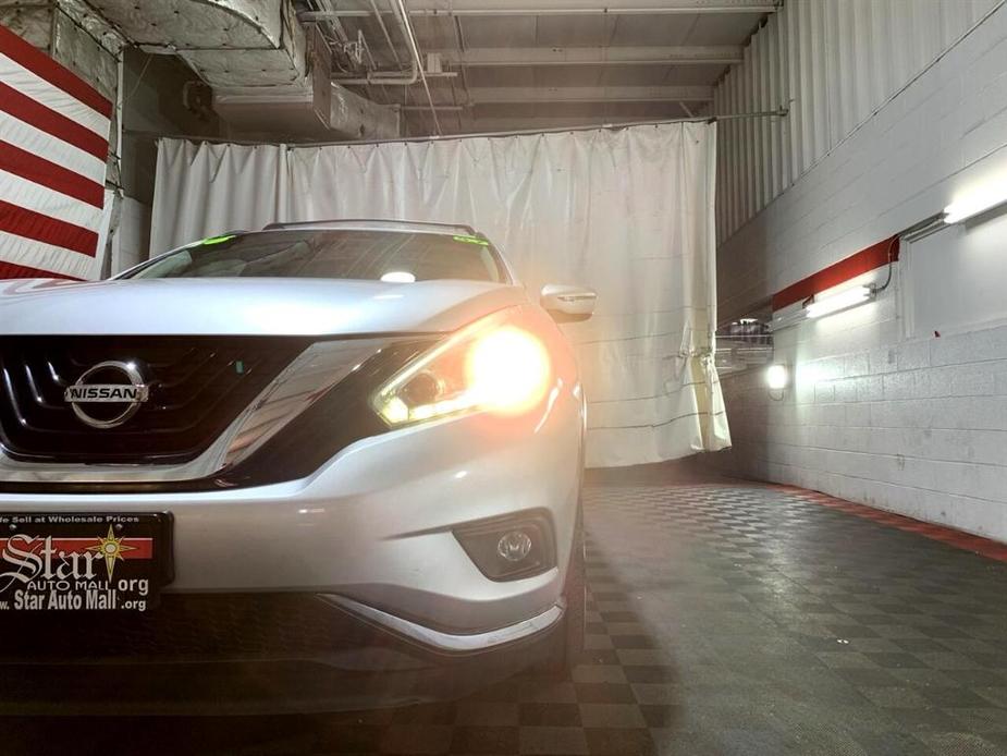 used 2016 Nissan Murano car, priced at $16,577