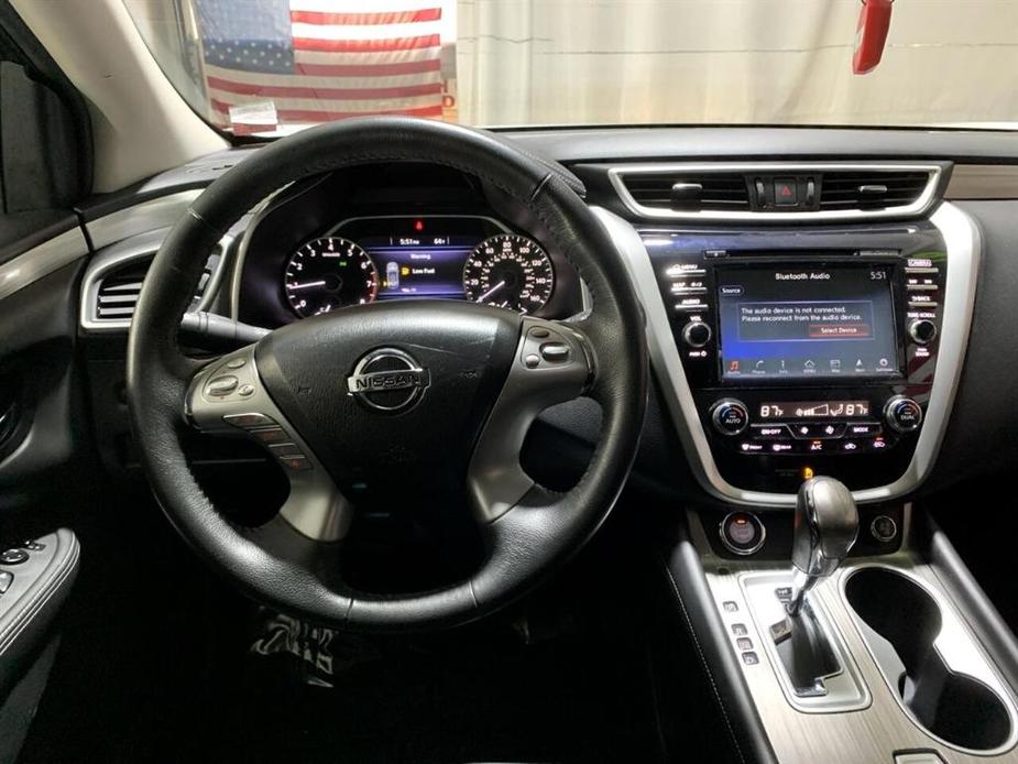 used 2016 Nissan Murano car, priced at $16,577