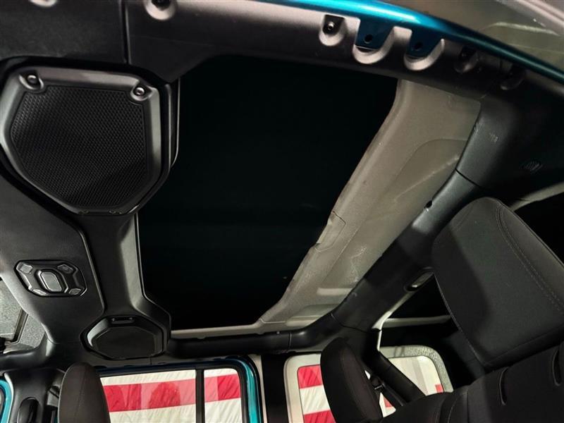 used 2020 Jeep Wrangler Unlimited car, priced at $22,602