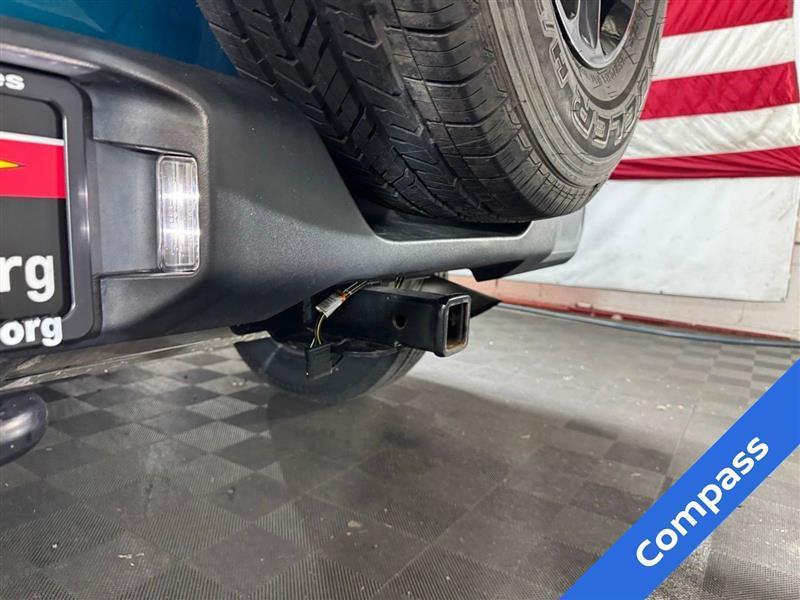used 2020 Jeep Wrangler Unlimited car, priced at $22,602