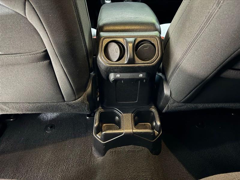 used 2020 Jeep Wrangler Unlimited car, priced at $22,602