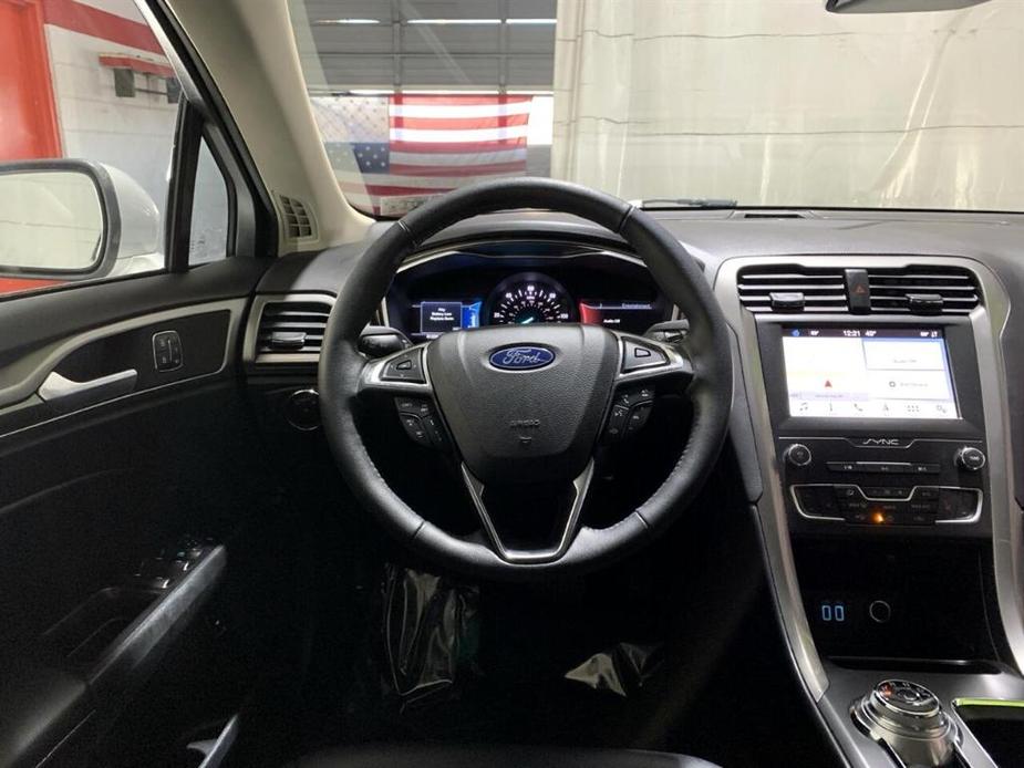 used 2019 Ford Fusion Hybrid car, priced at $17,955