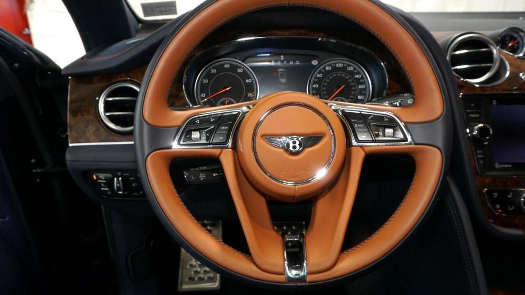 used 2019 Bentley Bentayga car, priced at $109,755