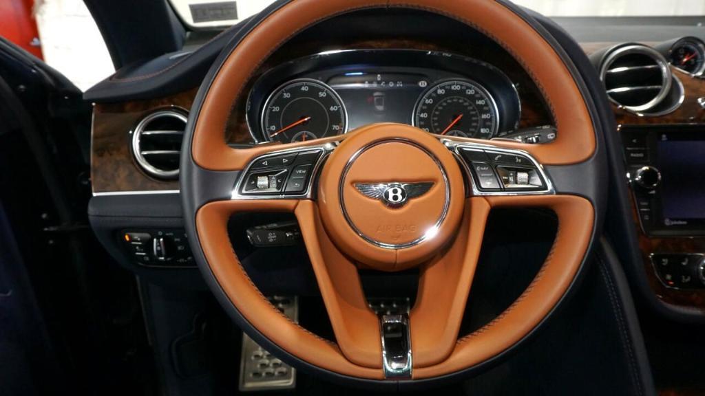 used 2019 Bentley Bentayga car, priced at $99,599