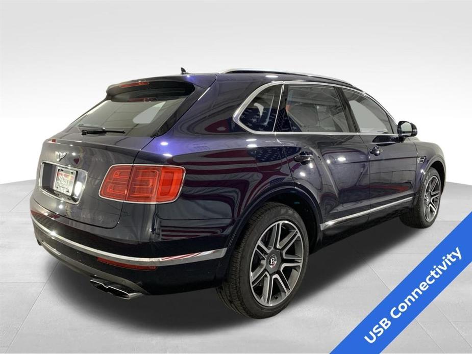 used 2019 Bentley Bentayga car, priced at $99,599