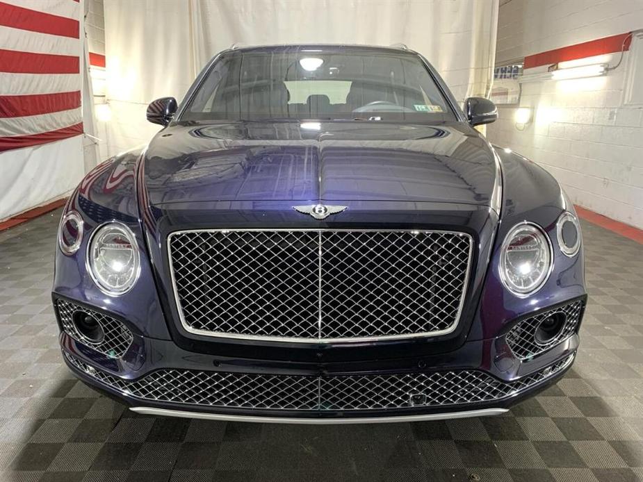 used 2019 Bentley Bentayga car, priced at $109,755