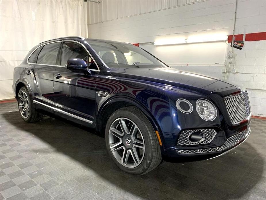 used 2019 Bentley Bentayga car, priced at $109,755