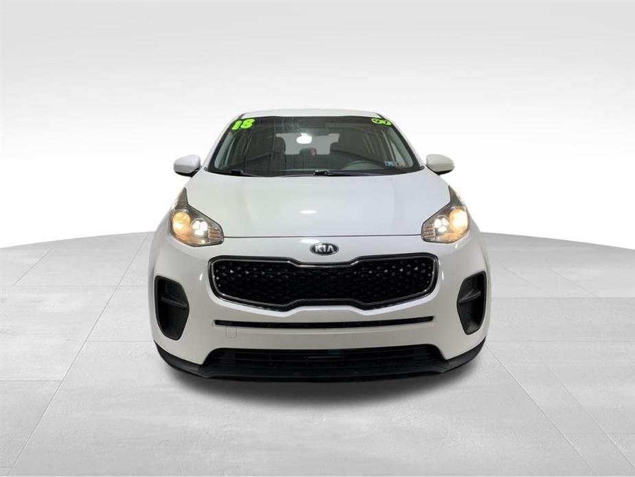 used 2018 Kia Sportage car, priced at $12,577