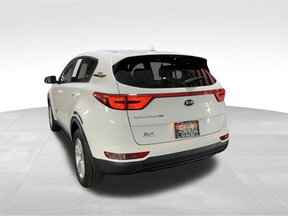 used 2018 Kia Sportage car, priced at $12,577