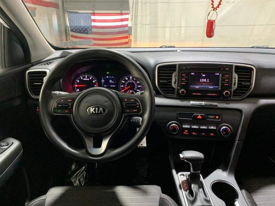 used 2018 Kia Sportage car, priced at $12,577